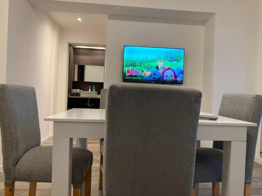 Moderno Y Luminoso Dpto De 2 Ambientes En Palermo Appartement Buenos Aires